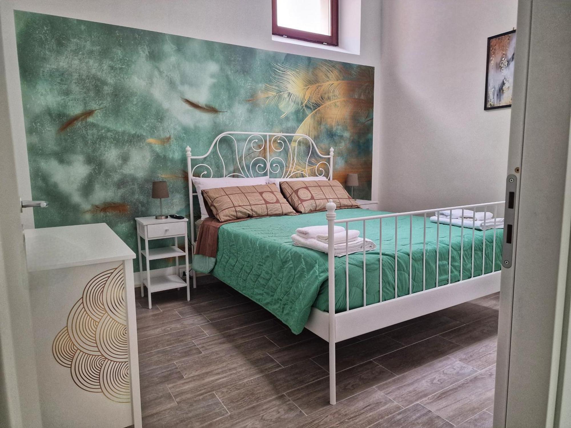 Vagabondando Travel House Villa LʼAquila Exteriör bild
